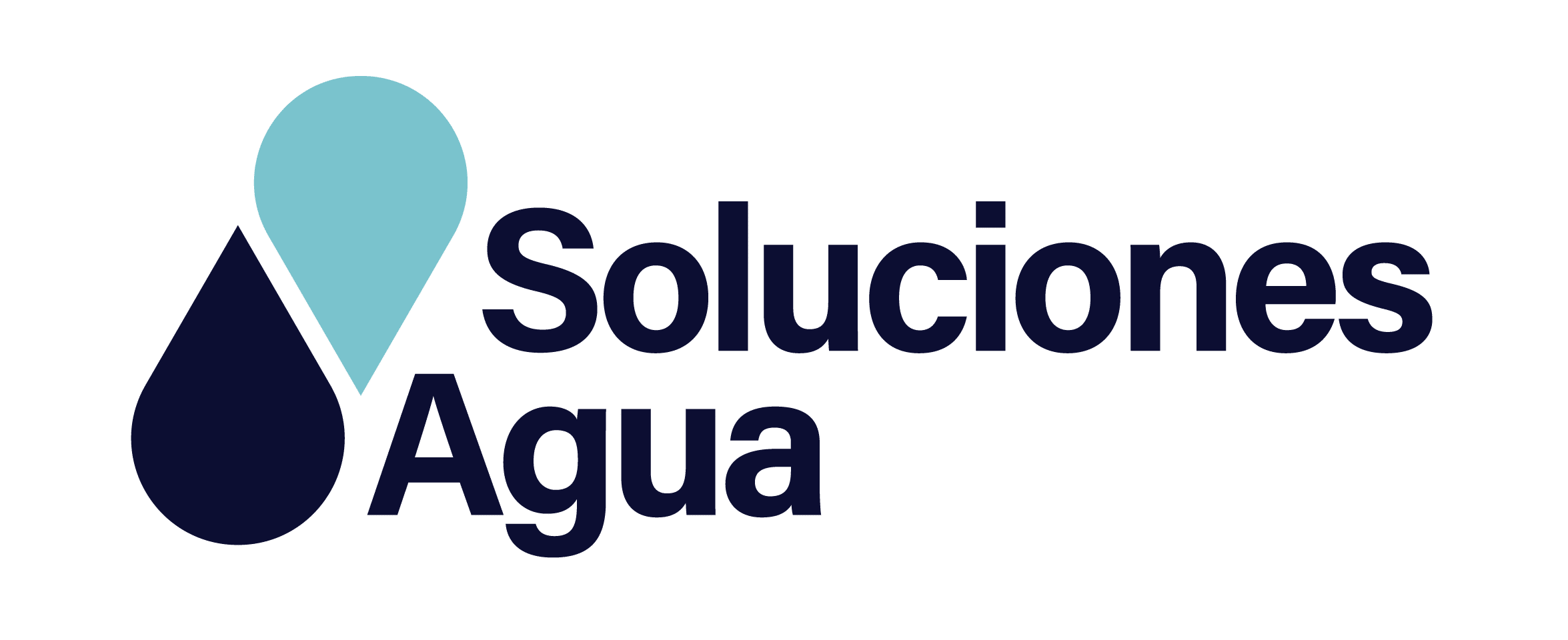 Logo Soluciones Agua