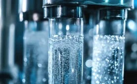 Tuberías transparentes